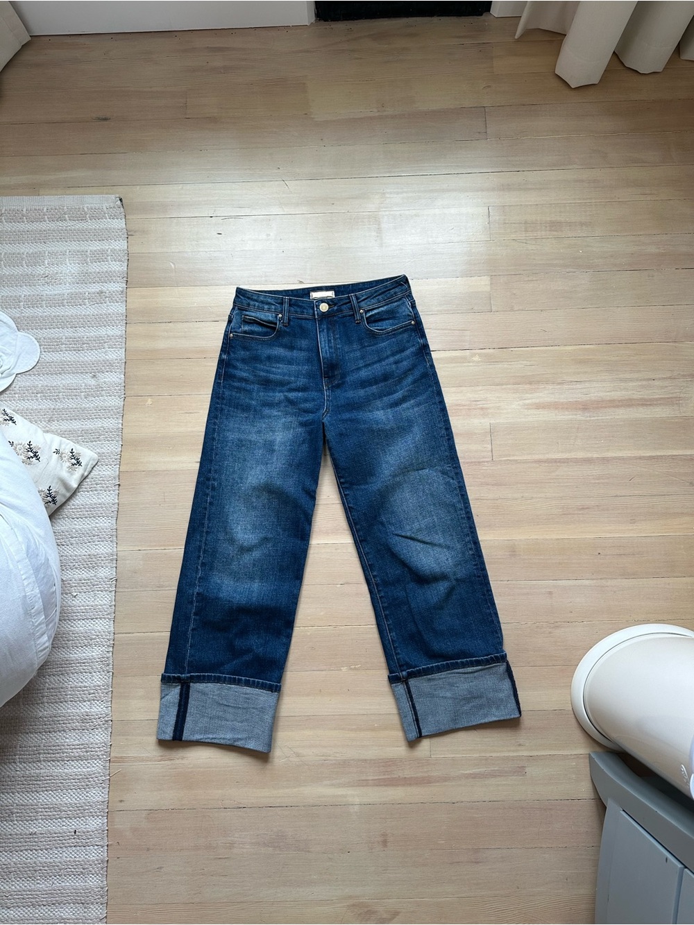 Kut From the Kloth Sienna Wide-Leg Jeans